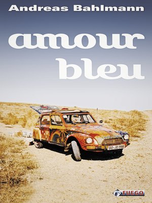 cover image of Amour bleu